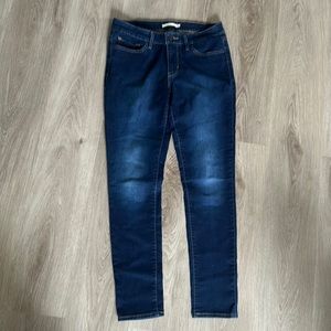Levi’s 711 Skinny Jeans